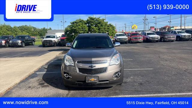used 2012 Chevrolet Equinox car, priced at $7,600