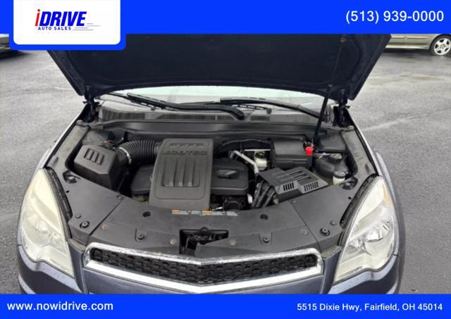 used 2013 Chevrolet Equinox car, priced at $9,188
