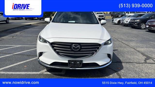 used 2017 Mazda CX-9 car, priced at $15,750