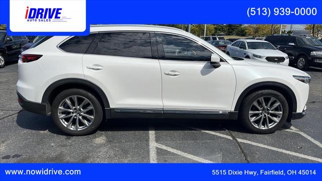 used 2017 Mazda CX-9 car, priced at $15,750