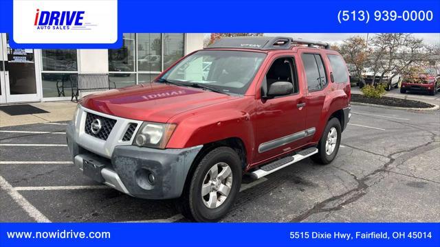 used 2013 Nissan Xterra car, priced at $8,575