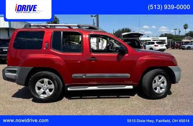 used 2013 Nissan Xterra car, priced at $12,900