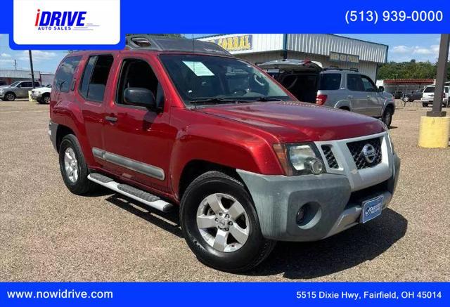 used 2013 Nissan Xterra car, priced at $12,900