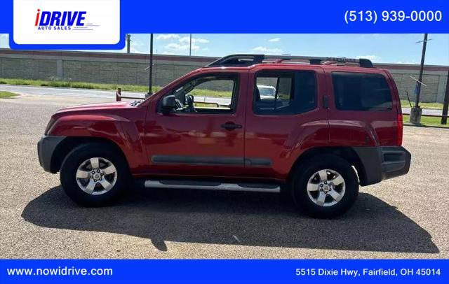 used 2013 Nissan Xterra car, priced at $12,900