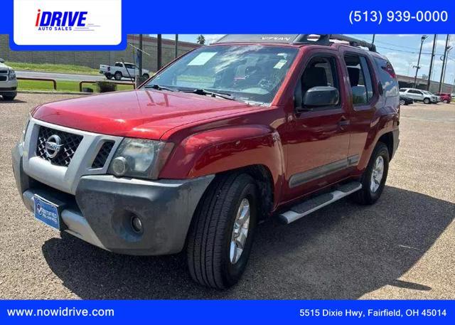 used 2013 Nissan Xterra car, priced at $12,900