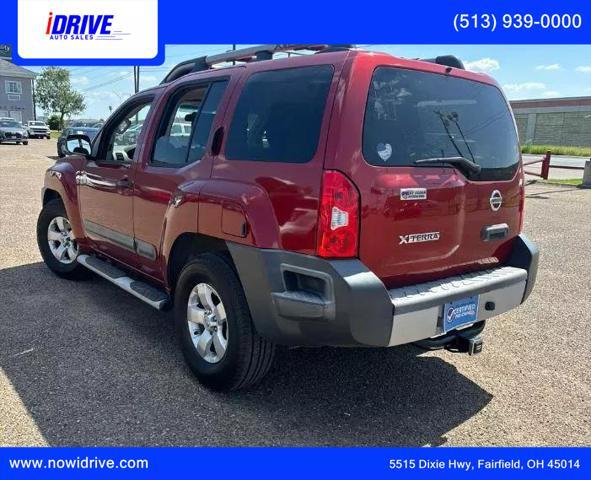 used 2013 Nissan Xterra car, priced at $12,900