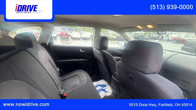 used 2011 Nissan Rogue car, priced at $6,700