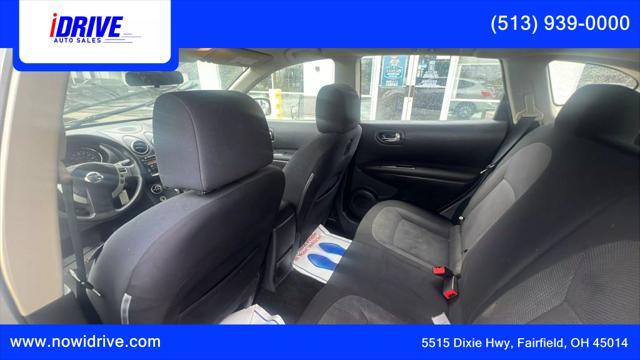 used 2011 Nissan Rogue car, priced at $6,700