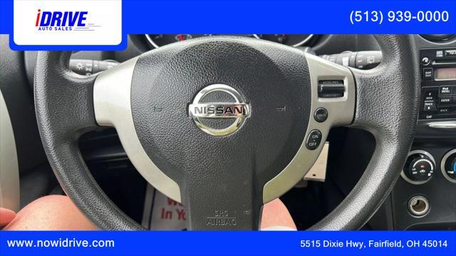 used 2011 Nissan Rogue car, priced at $6,700
