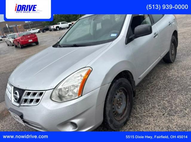 used 2011 Nissan Rogue car, priced at $7,800