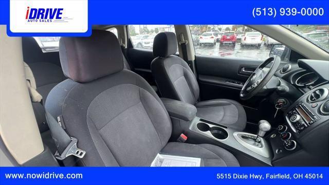 used 2011 Nissan Rogue car, priced at $6,700