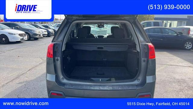 used 2013 GMC Terrain car, priced at $8,700