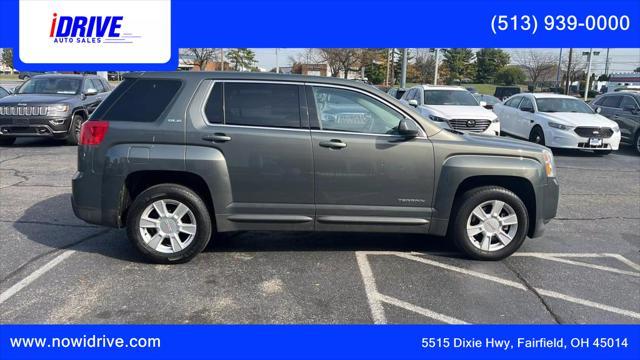 used 2013 GMC Terrain car, priced at $8,700