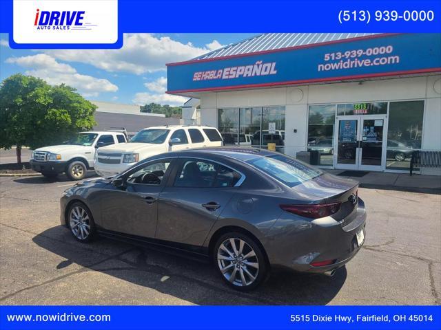 used 2019 Mazda Mazda3 car, priced at $14,450