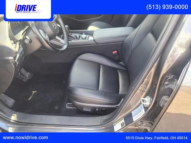 used 2019 Mazda Mazda3 car, priced at $14,450