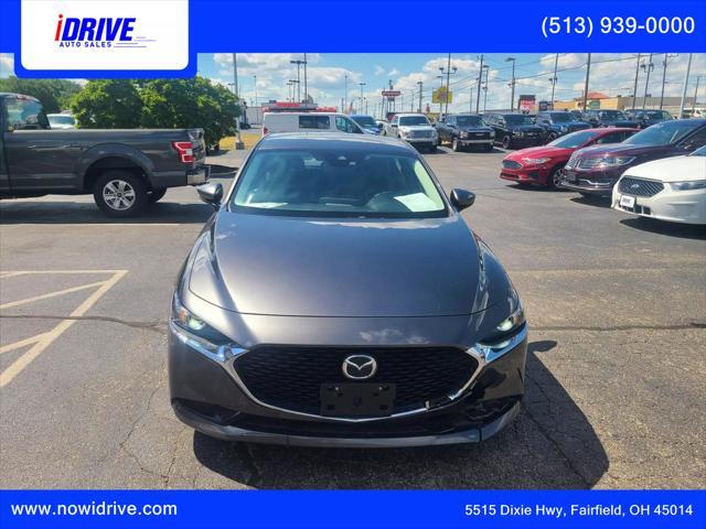 used 2019 Mazda Mazda3 car, priced at $14,450