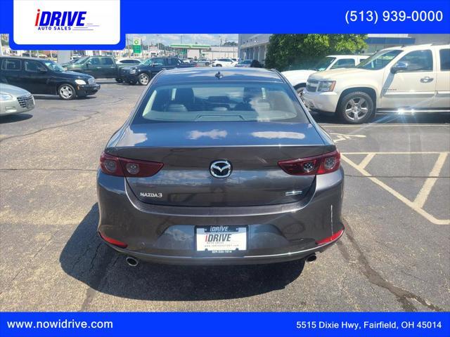 used 2019 Mazda Mazda3 car, priced at $14,450