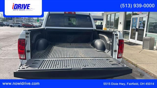 used 2014 Ram 1500 car