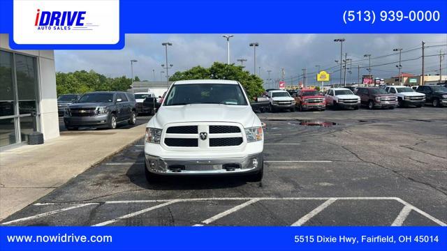 used 2014 Ram 1500 car