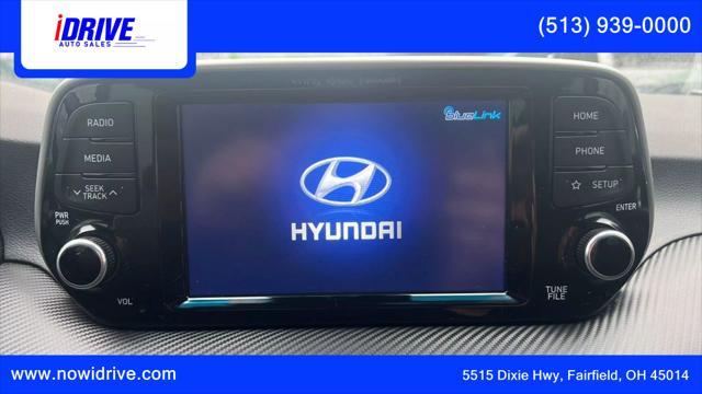 used 2019 Hyundai Tucson car, priced at $15,290