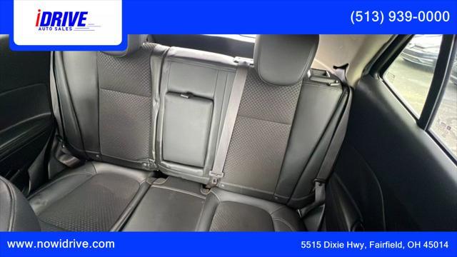 used 2017 Buick Encore car, priced at $12,000