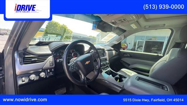 used 2019 Chevrolet Suburban car, priced at $23,250