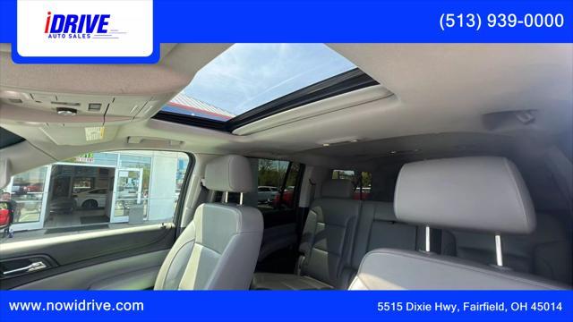 used 2019 Chevrolet Suburban car, priced at $23,250