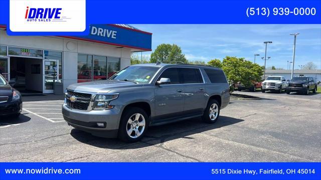 used 2019 Chevrolet Suburban car, priced at $23,250