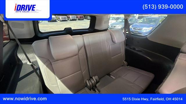 used 2019 Chevrolet Suburban car, priced at $23,250