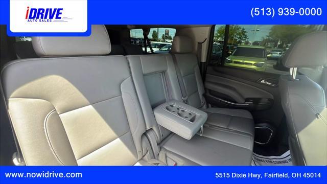 used 2019 Chevrolet Suburban car, priced at $23,250