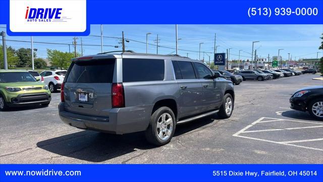used 2019 Chevrolet Suburban car, priced at $23,250