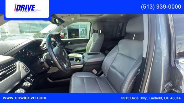 used 2019 Chevrolet Suburban car, priced at $23,250