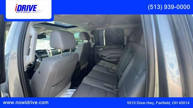 used 2019 Chevrolet Suburban car, priced at $23,250