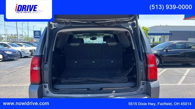 used 2019 Chevrolet Suburban car, priced at $23,250