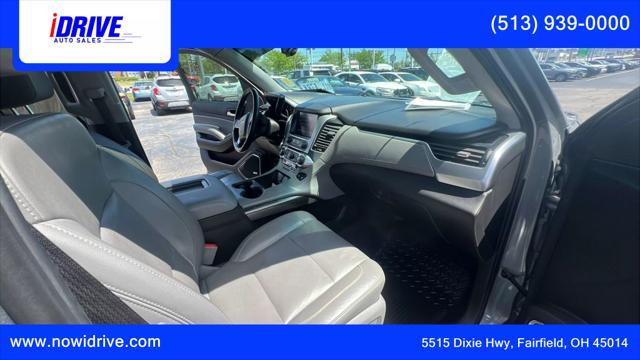 used 2019 Chevrolet Suburban car, priced at $23,250