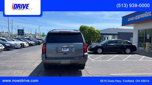 used 2019 Chevrolet Suburban car, priced at $23,250