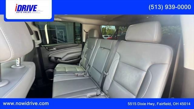 used 2019 Chevrolet Suburban car, priced at $23,250