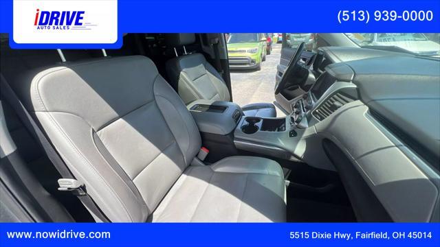 used 2019 Chevrolet Suburban car, priced at $23,250
