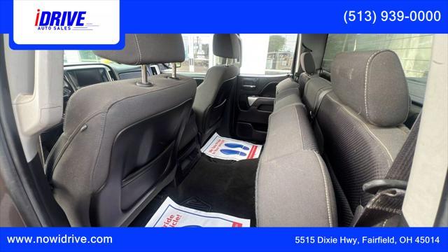 used 2014 Chevrolet Silverado 1500 car, priced at $16,650