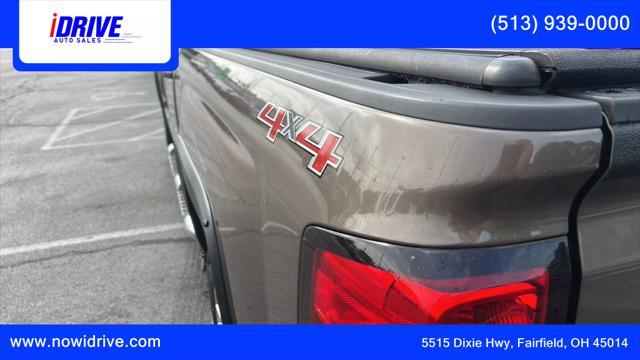 used 2014 Chevrolet Silverado 1500 car, priced at $16,650
