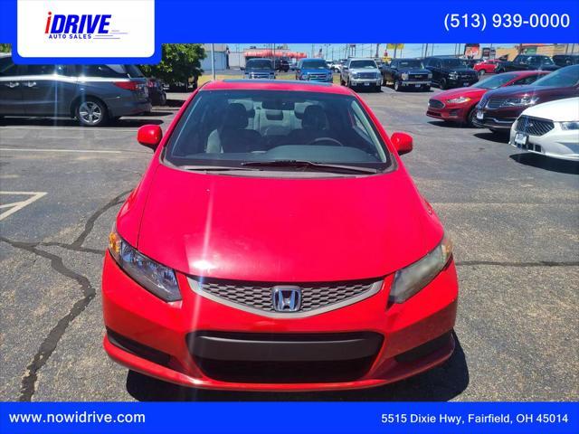 used 2012 Honda Civic car, priced at $9,175