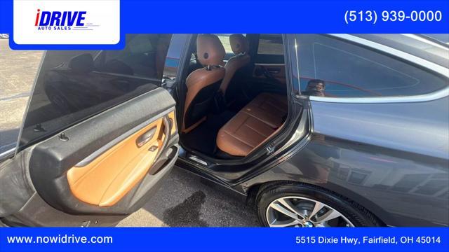 used 2018 BMW 330 Gran Turismo car, priced at $12,500