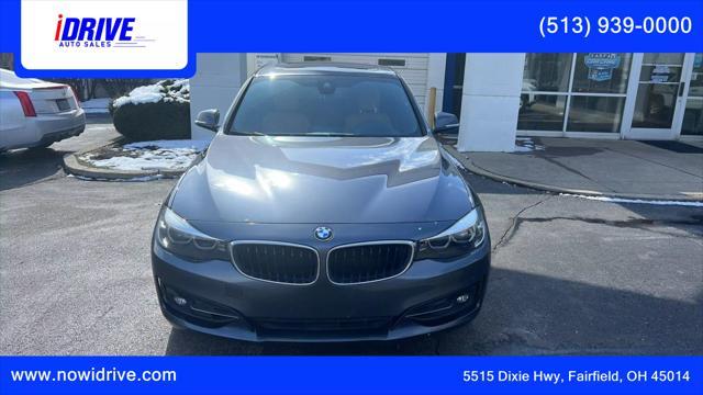 used 2018 BMW 330 Gran Turismo car, priced at $12,500