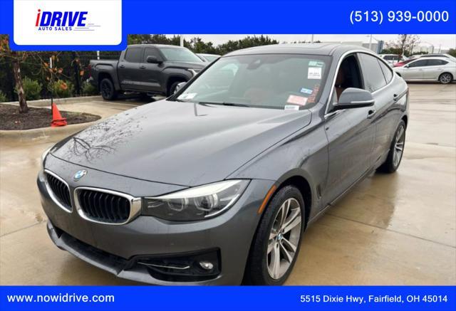 used 2018 BMW 330 Gran Turismo car, priced at $15,500