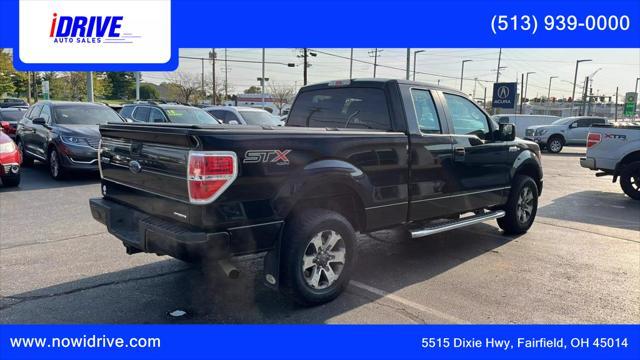 used 2014 Ford F-150 car, priced at $16,900