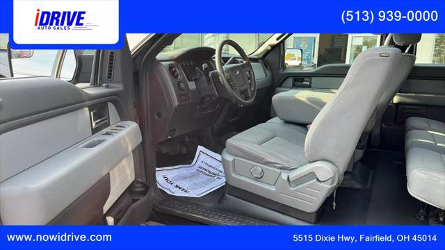 used 2014 Ford F-150 car, priced at $16,900