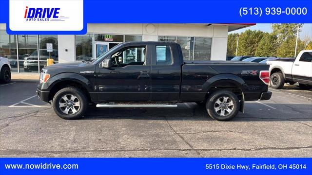 used 2014 Ford F-150 car, priced at $16,900