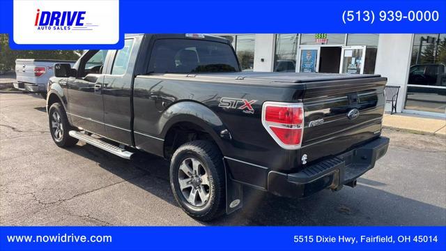 used 2014 Ford F-150 car, priced at $16,900