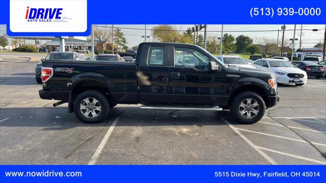 used 2014 Ford F-150 car, priced at $16,900