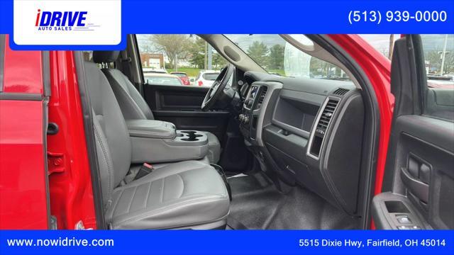 used 2015 Ram 2500 car, priced at $19,500